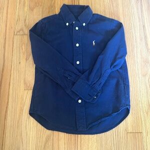 Ralph Lauren boys button down